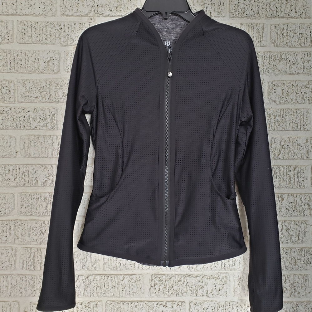 Lululemon Find Your Bliss Jacket - Picture 4 of 10